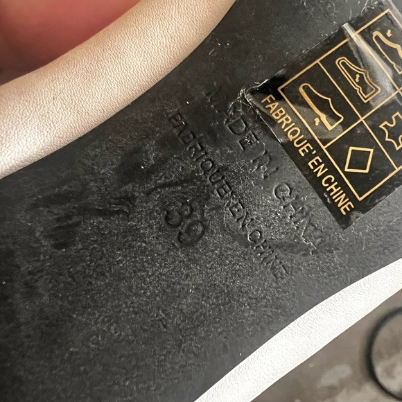 Free People Marilyn White Kitten Y2K Stretch Ankle Bootie Pointed Toe Retro 8.5 - Picture 14 of 16